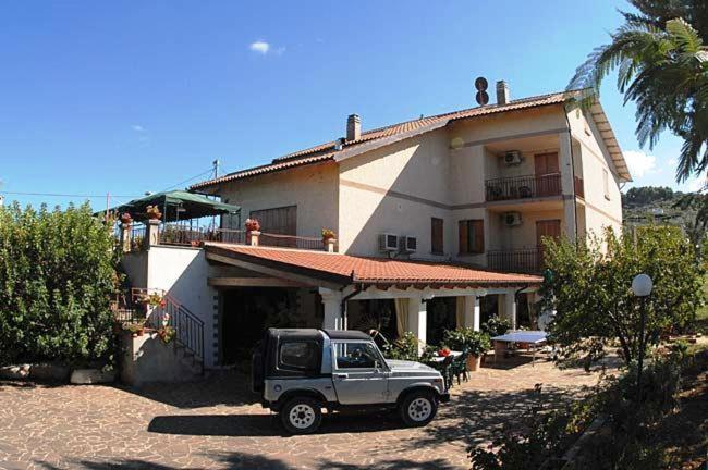 Agriturismo Nardini Villa Rodi Garganico Ngoại thất bức ảnh