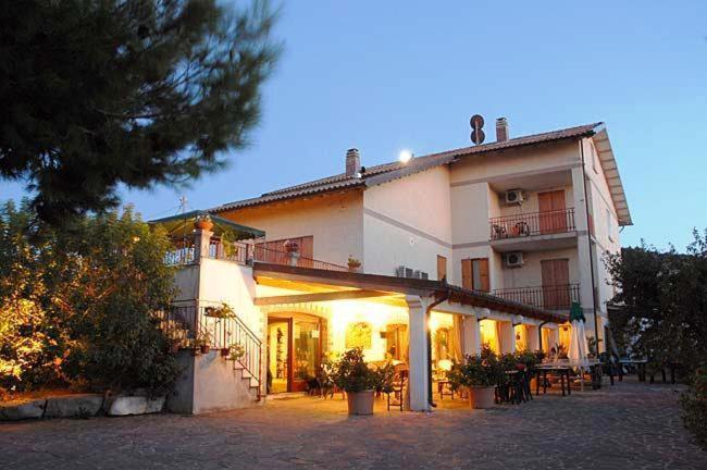 Agriturismo Nardini Villa Rodi Garganico Ngoại thất bức ảnh