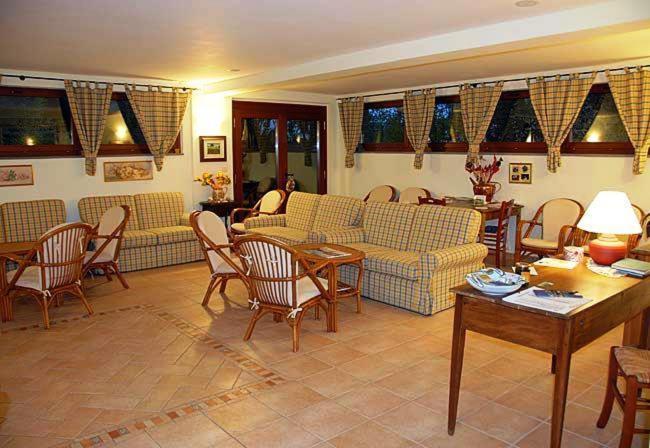 Agriturismo Nardini Villa Rodi Garganico Ngoại thất bức ảnh