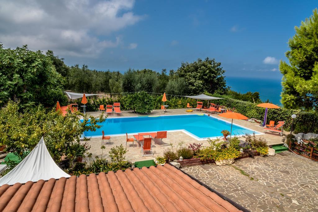 Agriturismo Nardini Villa Rodi Garganico Ngoại thất bức ảnh