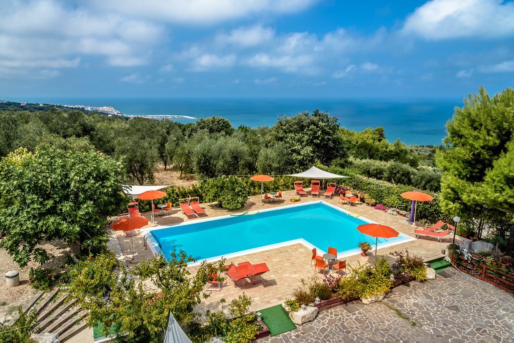 Agriturismo Nardini Villa Rodi Garganico Ngoại thất bức ảnh
