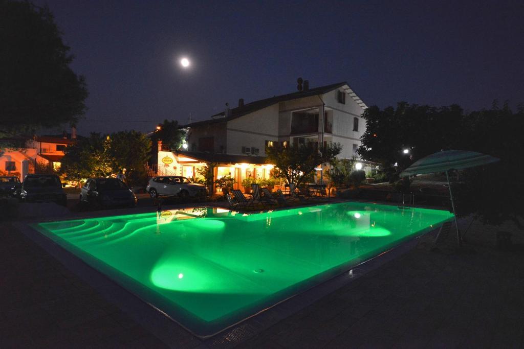 Agriturismo Nardini Villa Rodi Garganico Ngoại thất bức ảnh