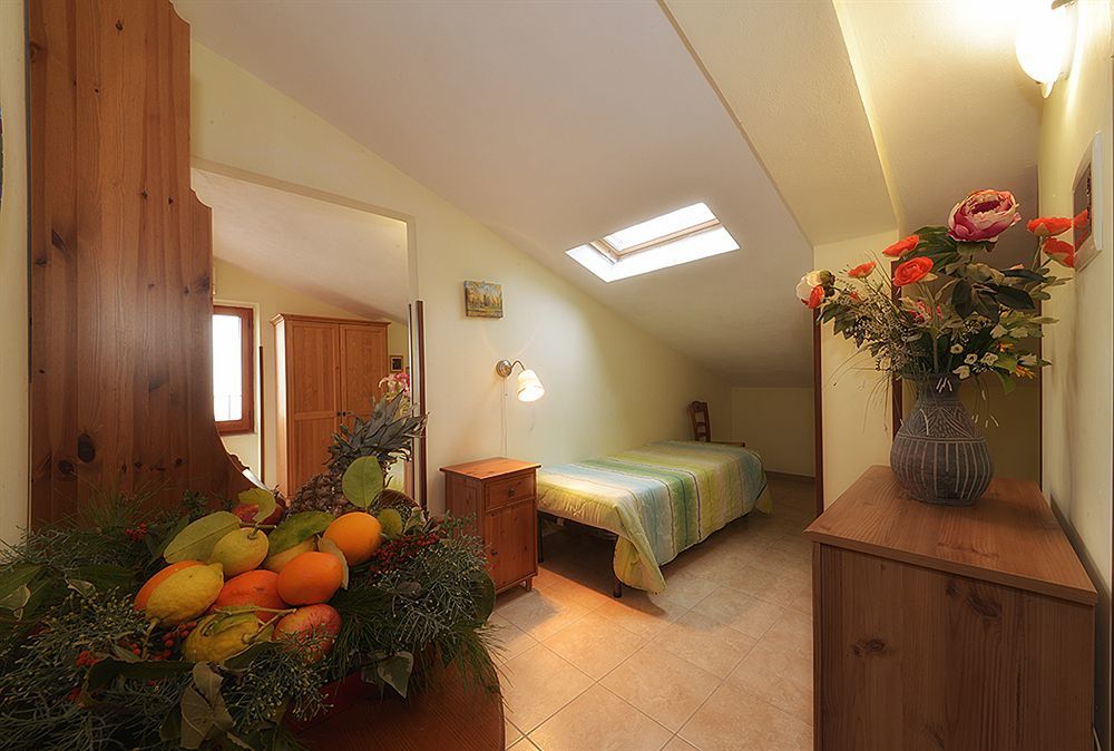 Agriturismo Nardini Villa Rodi Garganico Ngoại thất bức ảnh