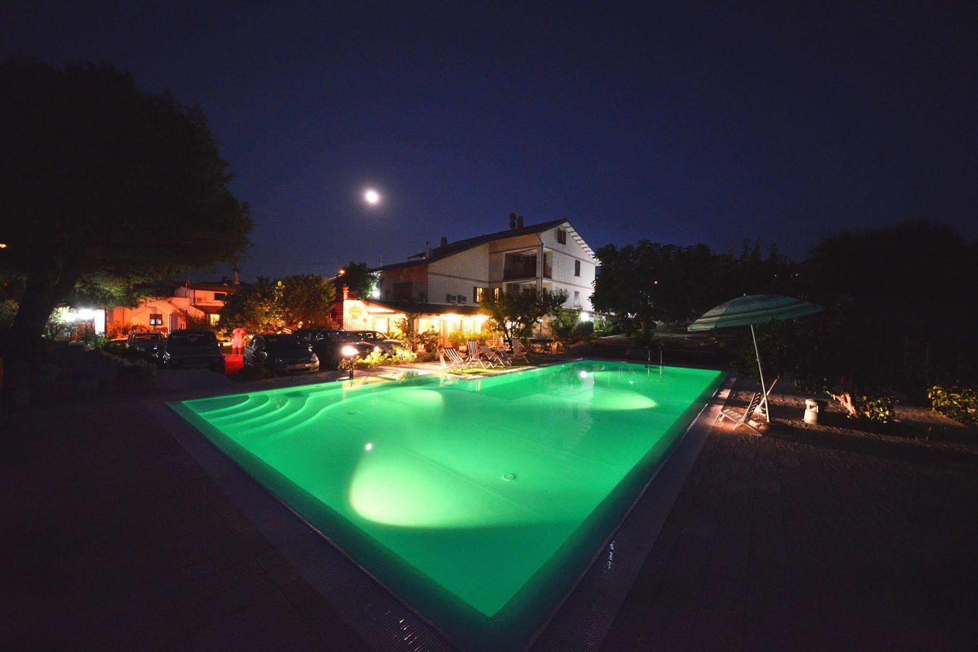 Agriturismo Nardini Villa Rodi Garganico Ngoại thất bức ảnh